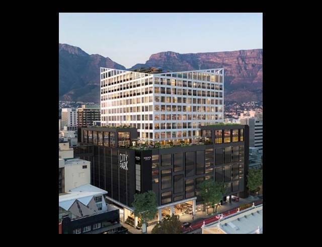 306M² OFFICE TO LET IN CAPE TOWN CITY CENTRE